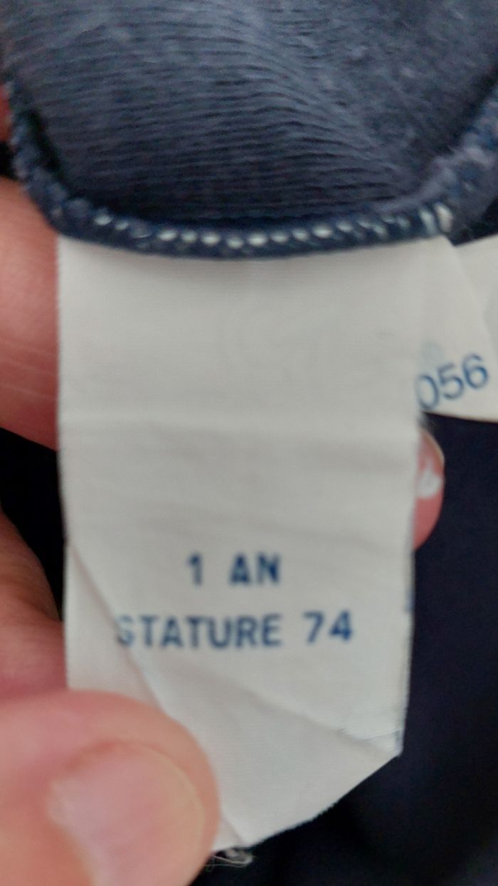 T-shirt Absorba avec motif Disney - 1 an - photo numéro 4