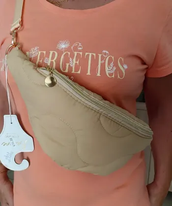 Sac banane bandoulière