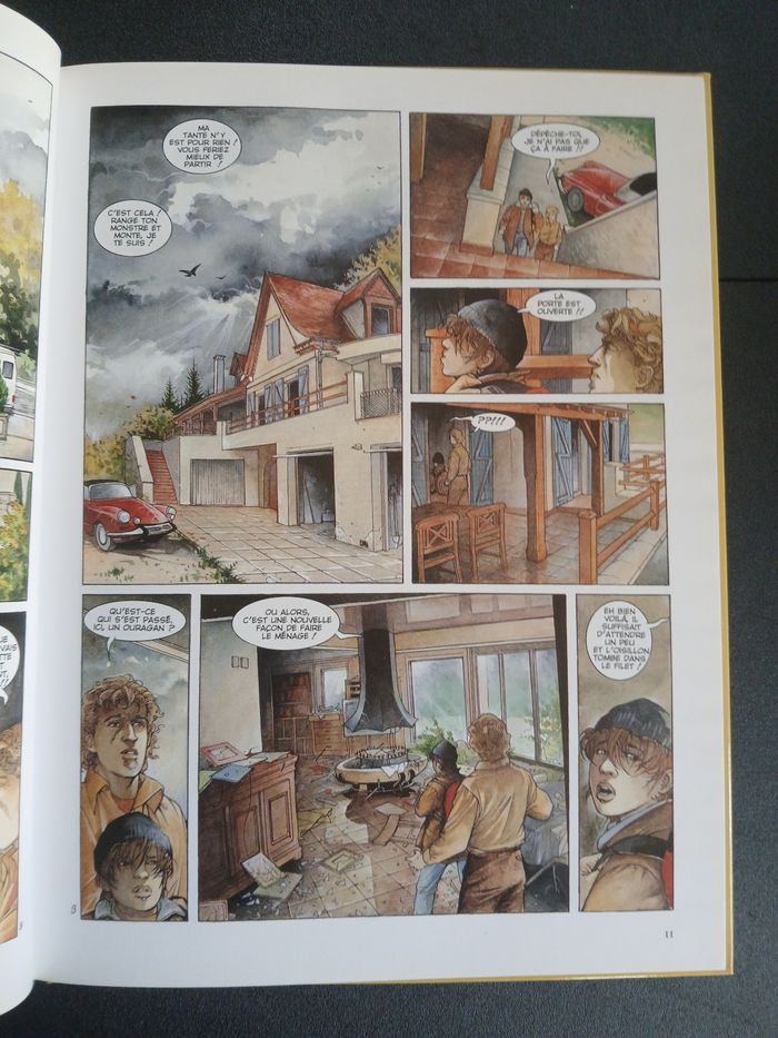 Bd blues 46 tome 1,EO - photo numéro 6