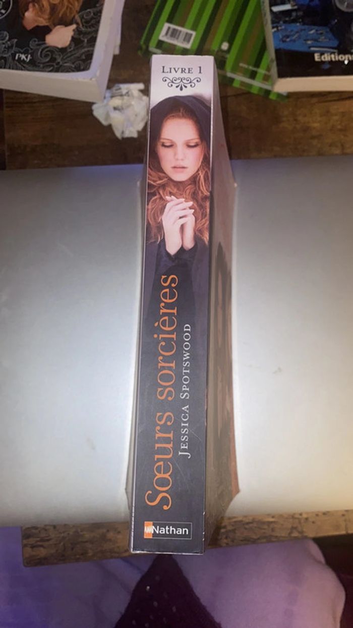 Soeurs sorcières - photo numéro 3