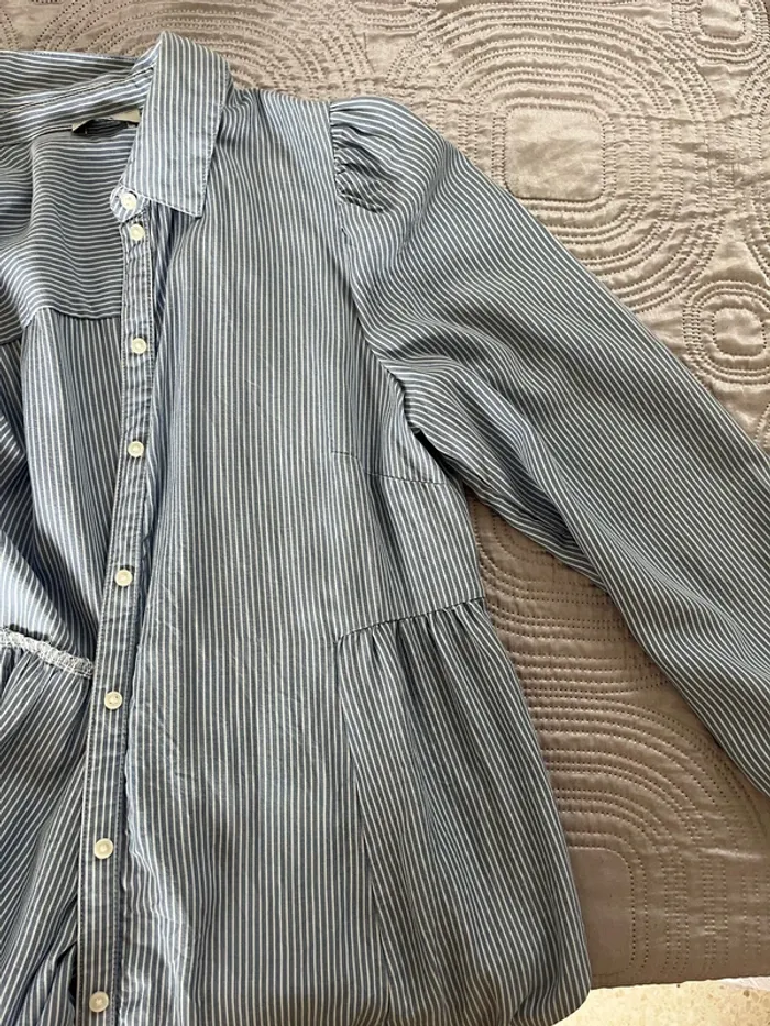 Robe tunique  T 42 manches longues - photo numéro 6
