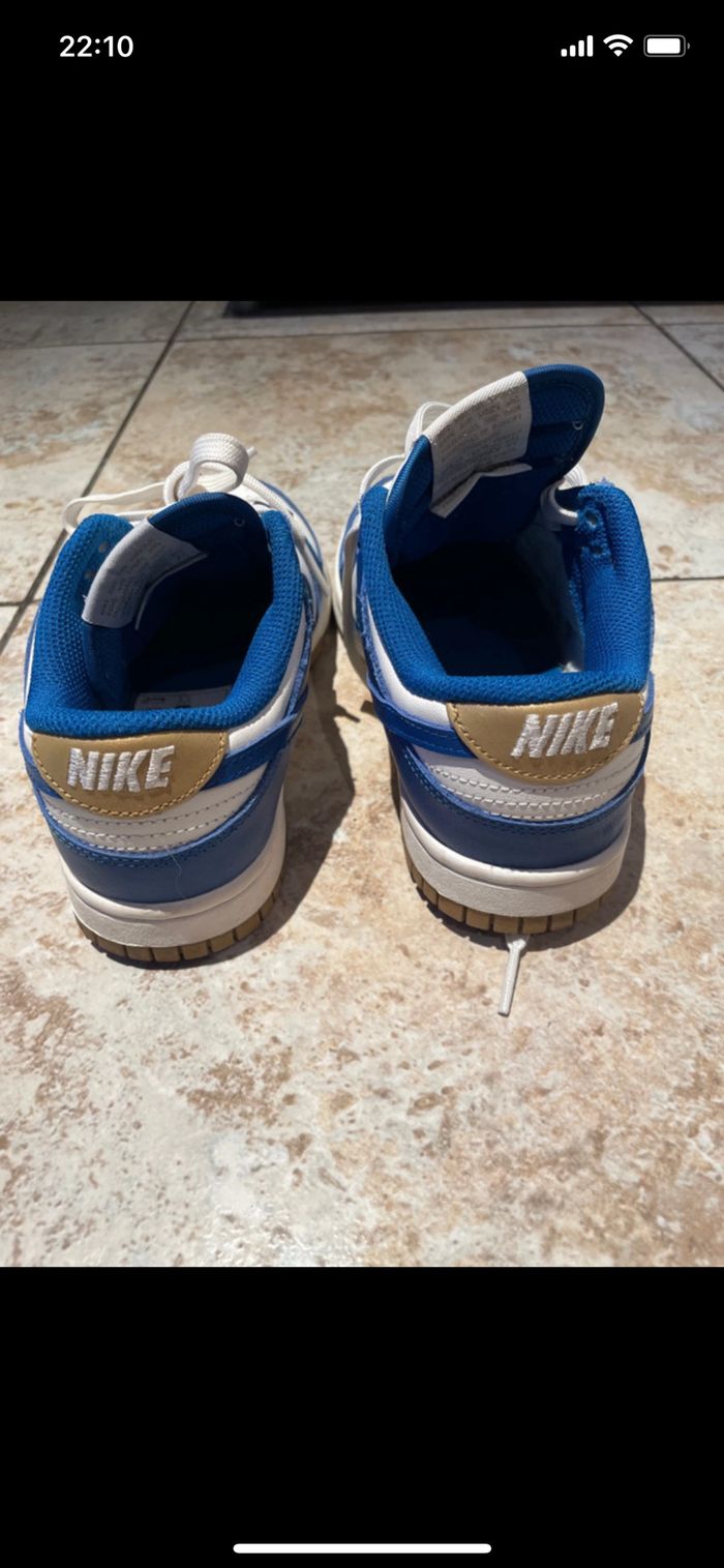 Dunk low taille 36,5 très bon état - photo numéro 8