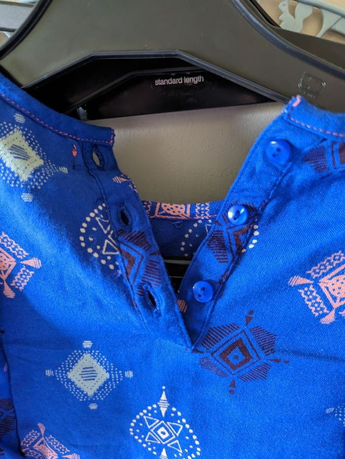 Blouse little Marcel - photo numéro 6