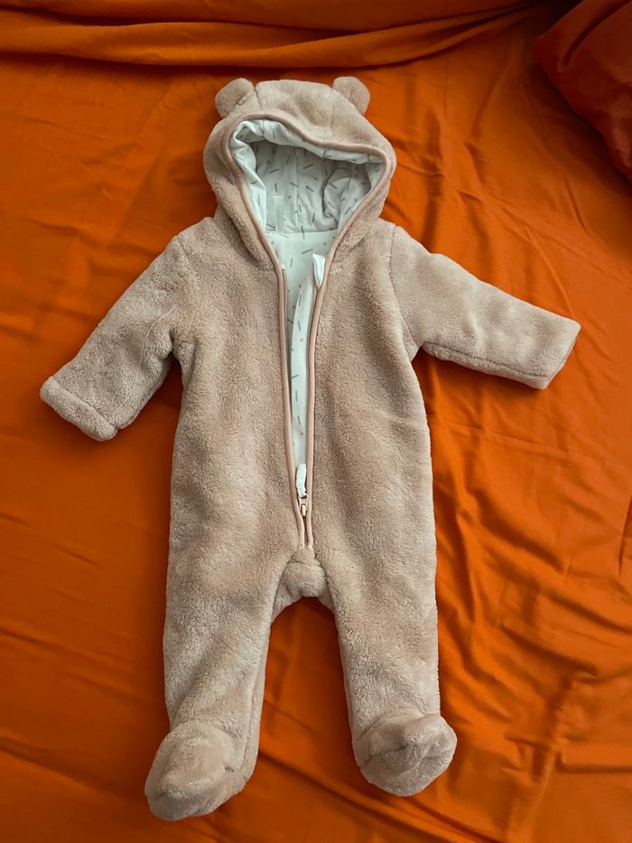 Combinaison orchestra 3 mois