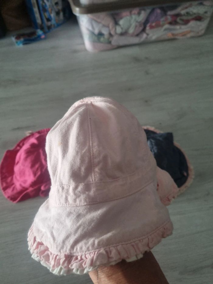 Lot 3 chapeaux - photo numéro 3