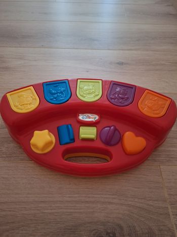 Jeu d'éveil disney