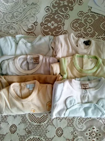 Lot pyjamas