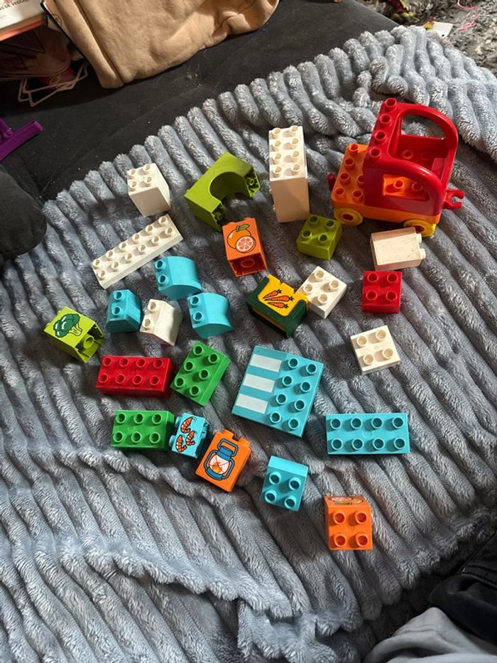 Cube en plastique - photo numéro 2