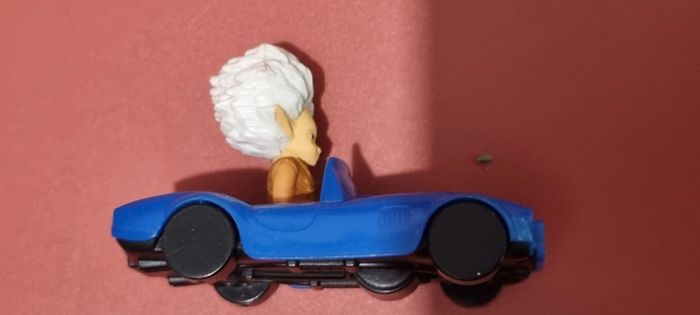 Petite voiture Arthur et les Minimoys - photo numéro 2