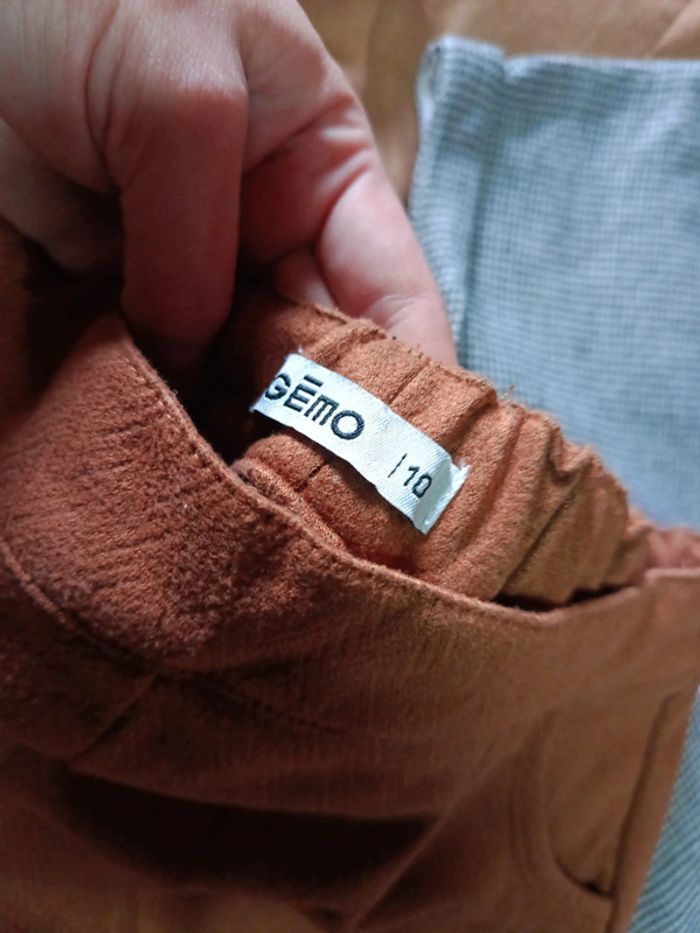 Lot de 3 shorts - photo numéro 2