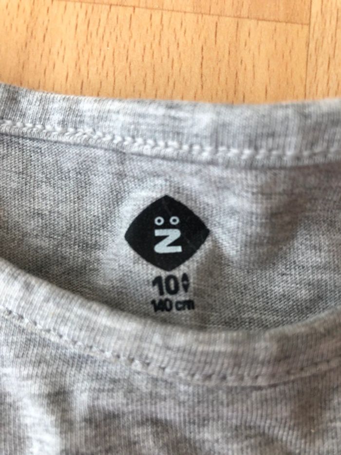 T-shirt Z 10 ans - photo numéro 2