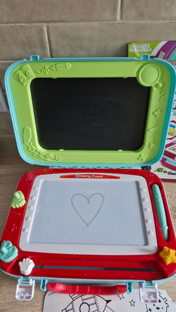 Malette d'artiste (3 ans et plus) - photo numéro 2