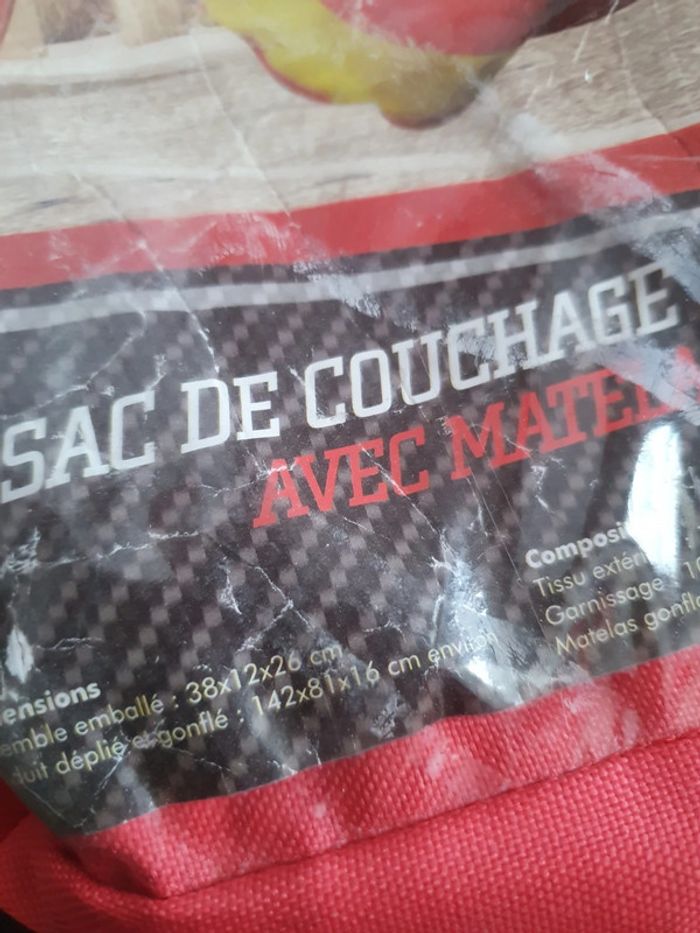 Sac de couchage Cars - photo numéro 5