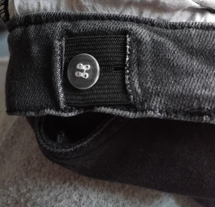 Jeans noir Name It - photo numéro 6