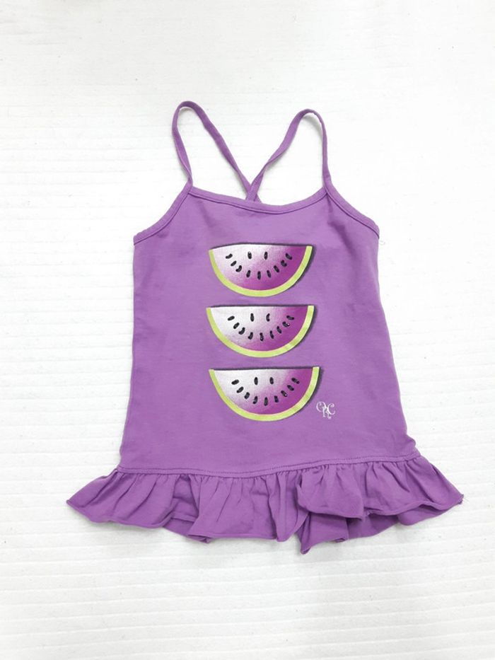 Débardeur neuf Orchestra 6 ans