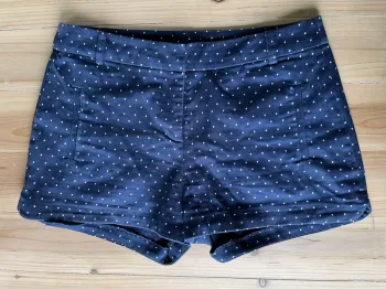 Short petits pois Etam