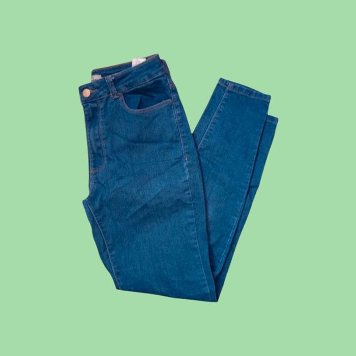 Jeans bleu 36