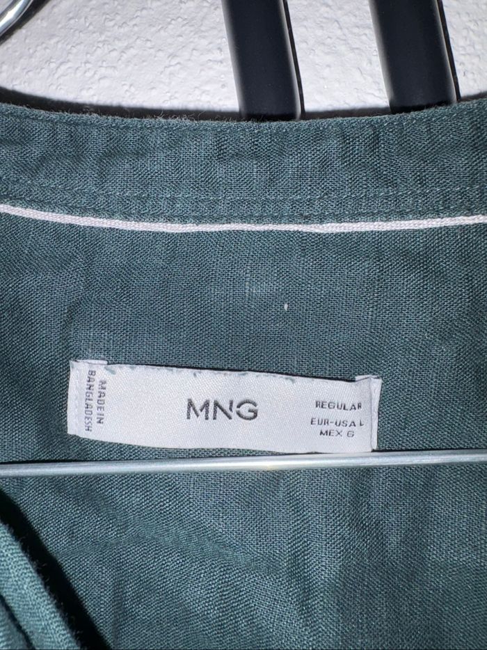 Chemise MANGO homme - photo numéro 3