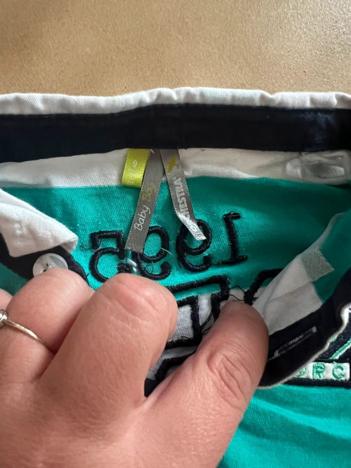 TEE shirt orchestra 1995 taille 9 mois - photo numéro 2