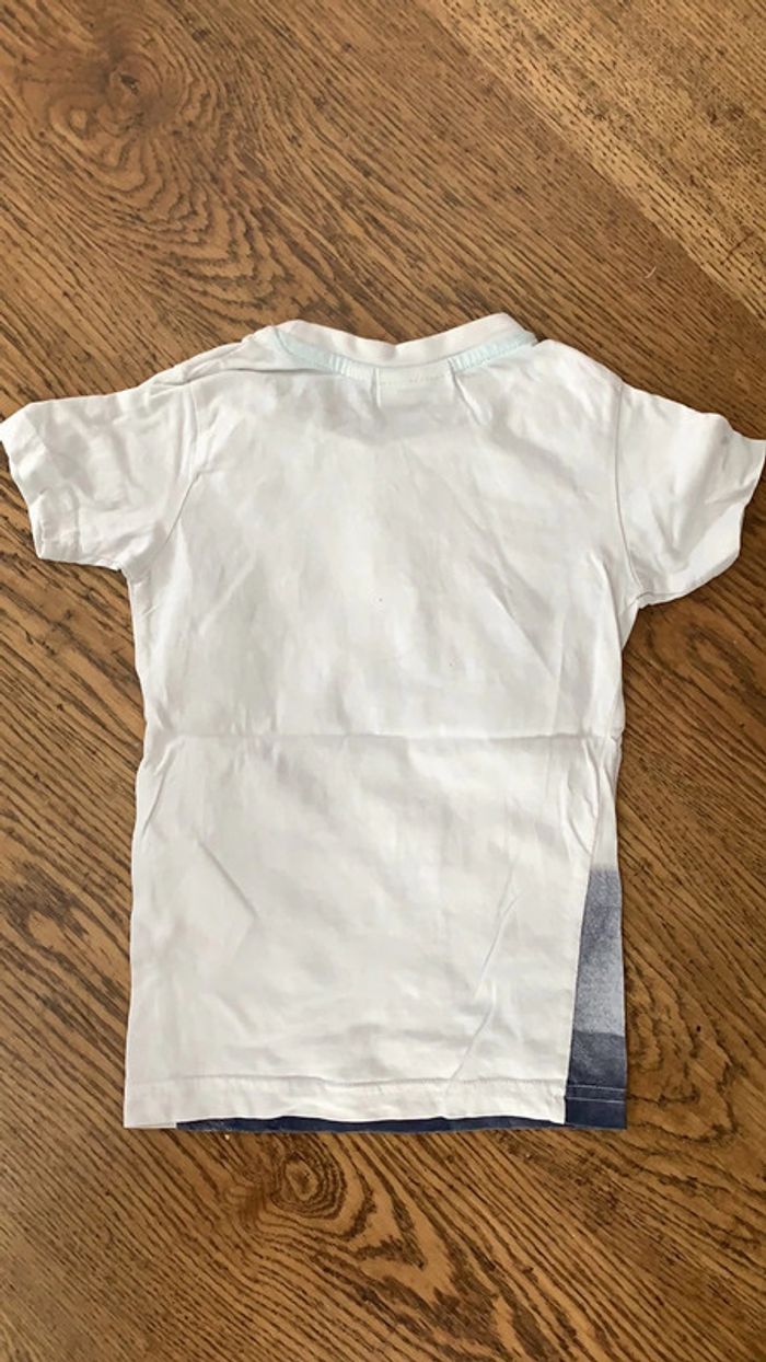Tee shirt Mexx 18-24 mois - photo numéro 2