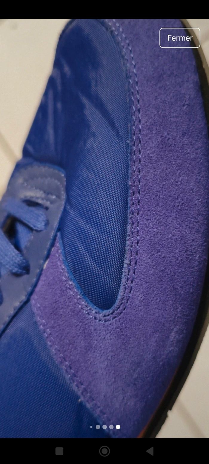 Basket le coq sportif T40 - photo numéro 9