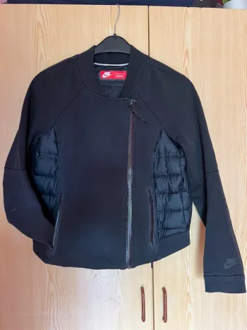 Blouson doudoune court nike