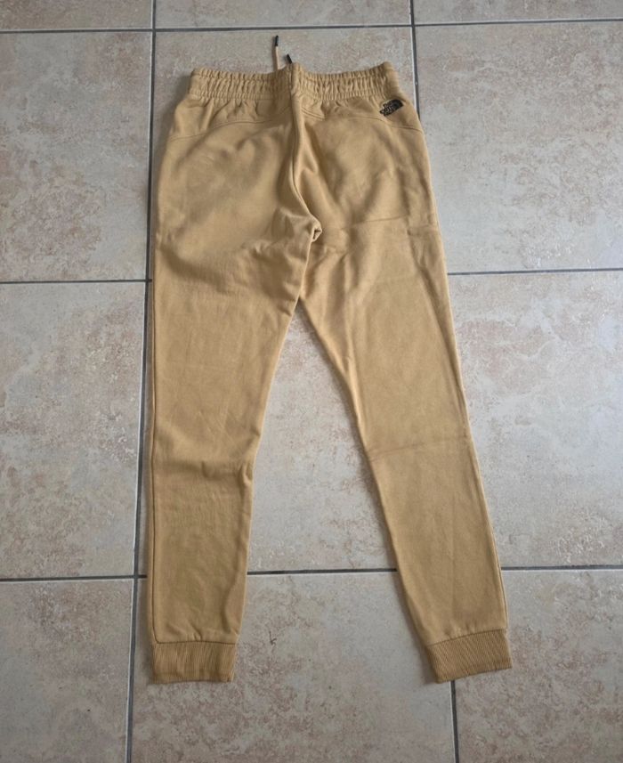 Jogging jaune the north face - photo numéro 3