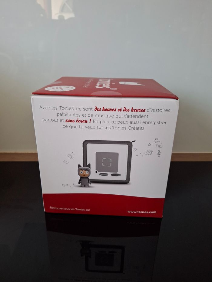 Toniebox neuve - photo numéro 2