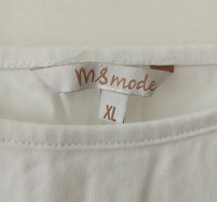 Débardeur femme ⭐ très bon état ⭐ Taille XL ⭐ M&S mode - photo numéro 3