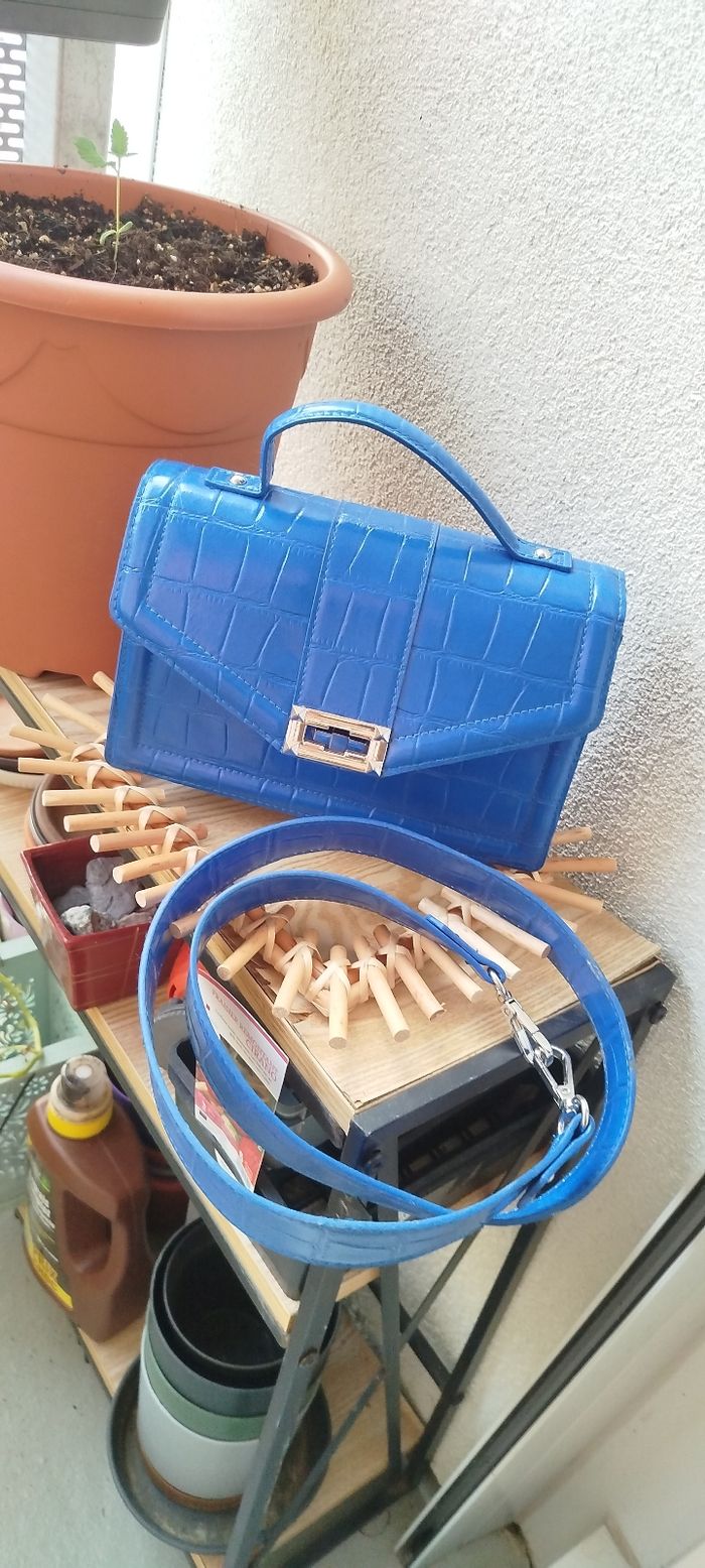 Pochette bandoulière 🎀 - photo numéro 4