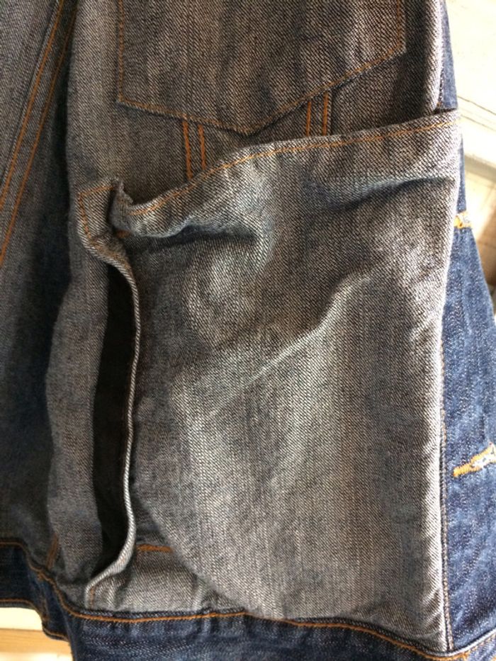 Veste en jean #Taille M - photo numéro 4