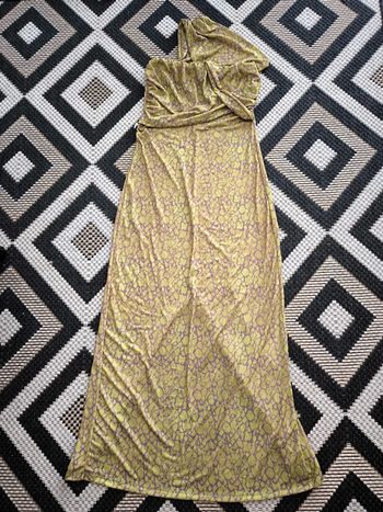 Robe longue basyco jerez taille unique bohème