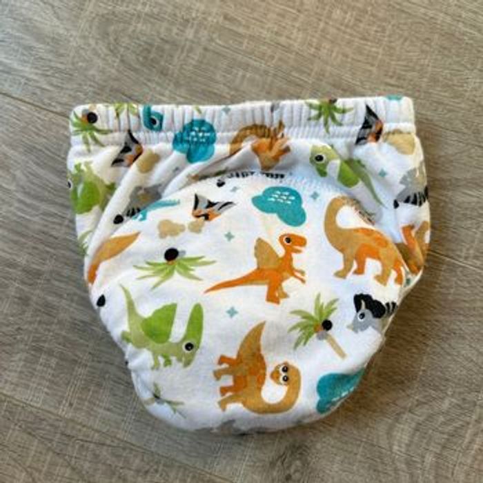 Culotte d’apprentissage dinosaures Bambino Mio - photo numéro 2