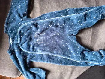 Pyjama 1 mois