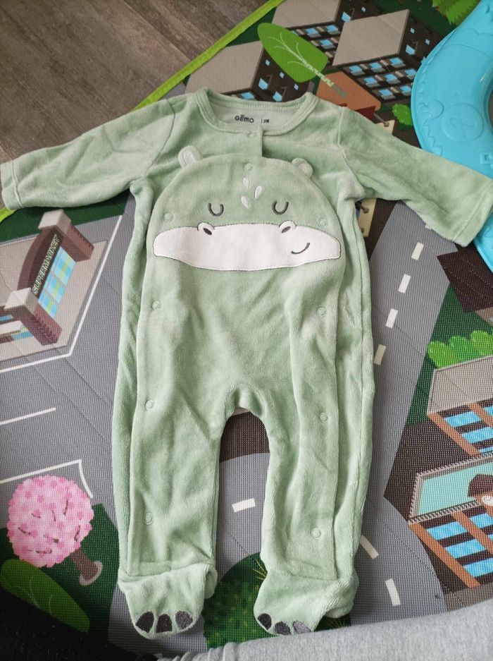 Vêtements bébé garçon 3 mois - photo numéro 5