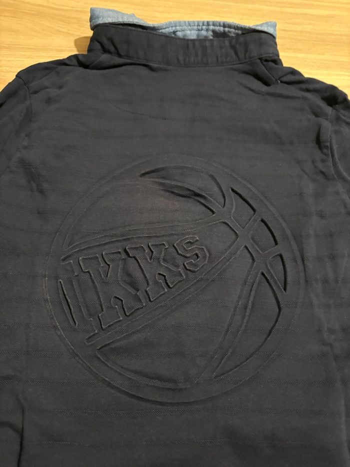 Polo ikks - photo numéro 4