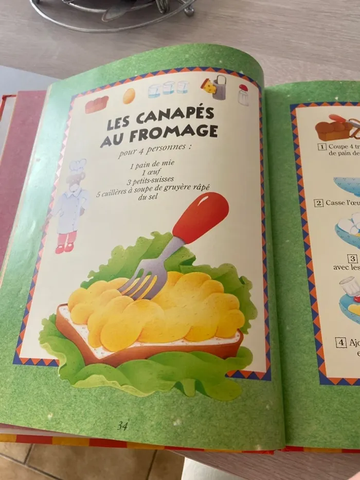 Recette enfants - photo numéro 3