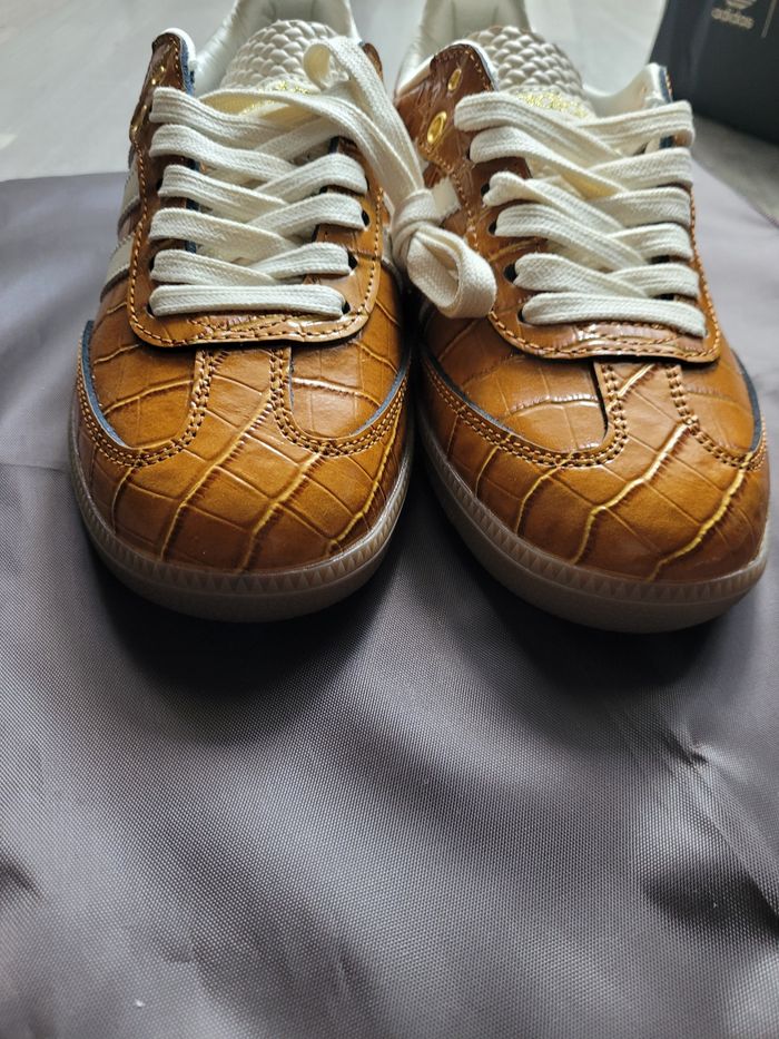 Baskets Adidas wales bonner - photo numéro 5