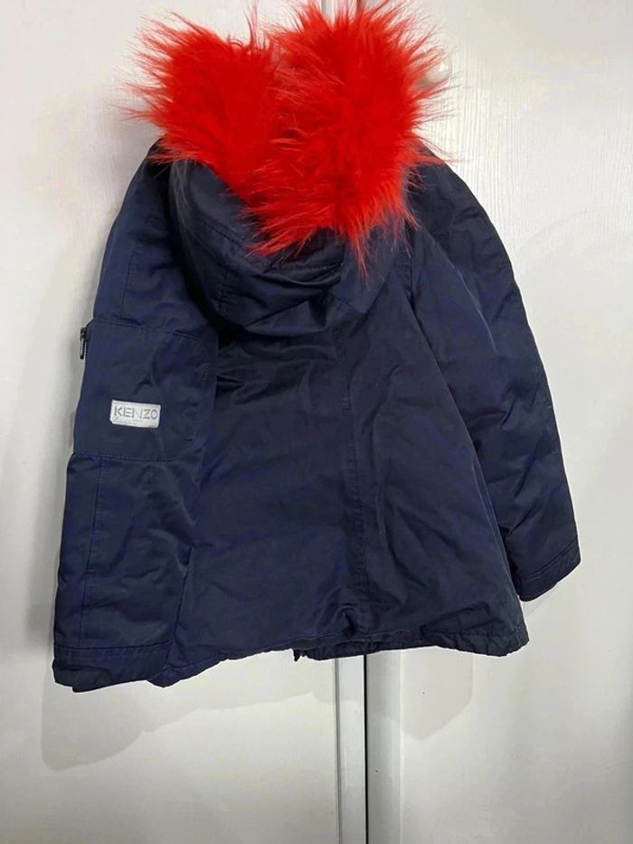 Manteau Kenzo - photo numéro 2