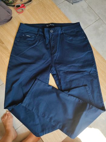 Pantalon Y.Z.Y jeans swallow