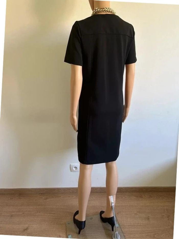 Robe noire à manches courtes WE taille S jamais portée - photo numéro 10