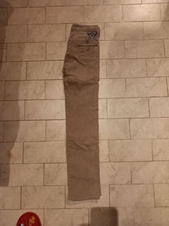 Pantalon en velours (10 ans)