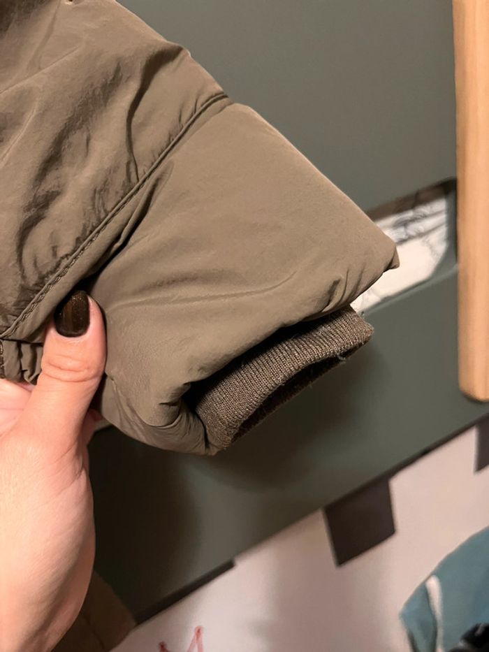 Manteau chaud Zara 2/3 ans - photo numéro 5