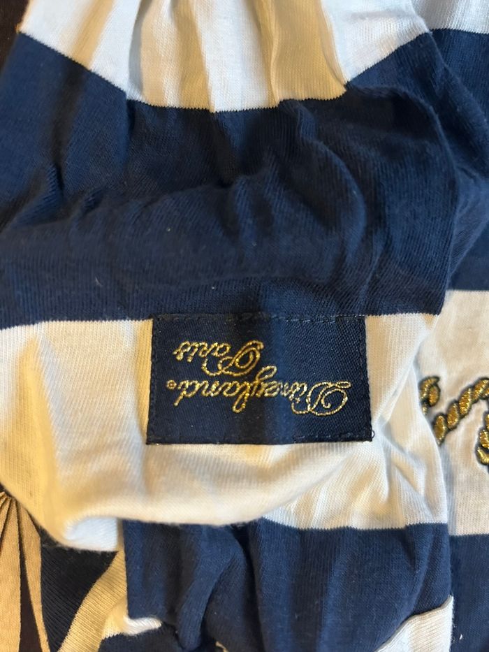 T shirt manche longue Minnie - photo numéro 3