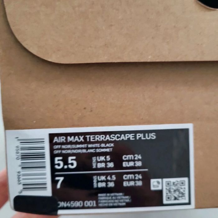 Air max terrascape plus - photo numéro 8