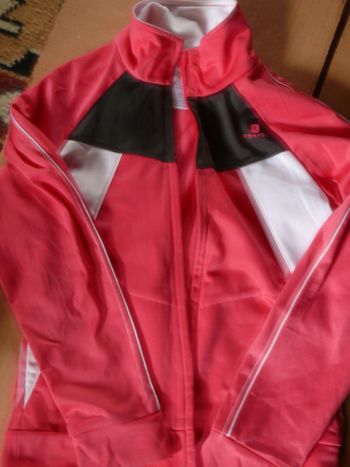 Veste jogging  Domyos