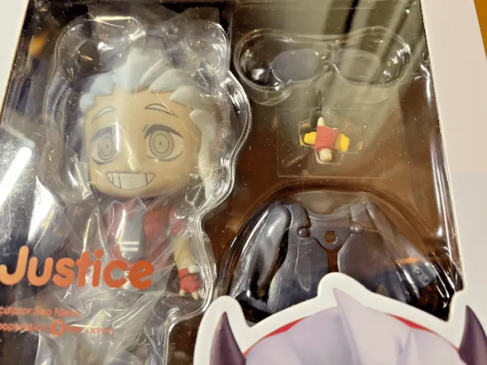 Helltaker - Lucifer (+ Bonus), Modeus, Justice and 3 Cerberus - Nendoroid - photo numéro 12