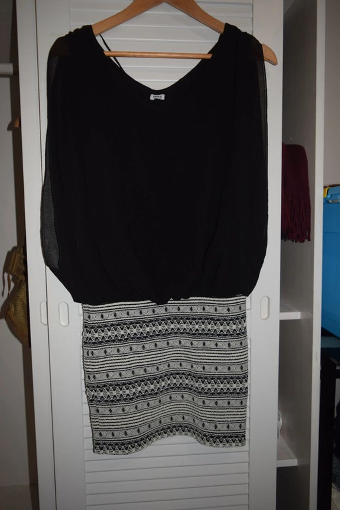 robe pimkie avec jupe moulante