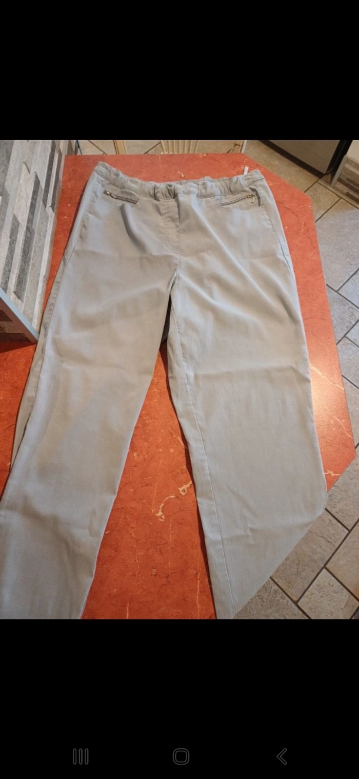 Pantalon femme taille 42