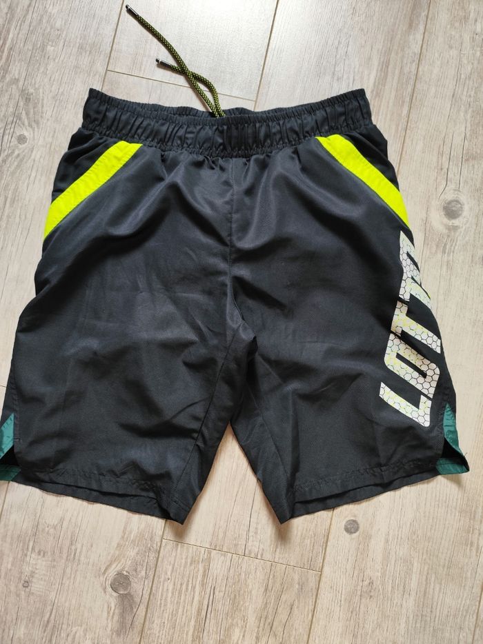 Short lotto homme taille M